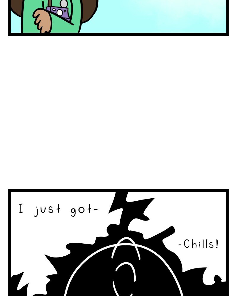Life of a Highschool Slime - Episode 9, Page 18: Sophomore Year- Chapter 9